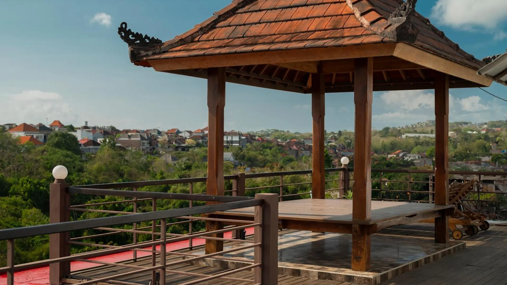 Villa With View Rooftop In Nusa Dua Nusa Dua  Indonesia